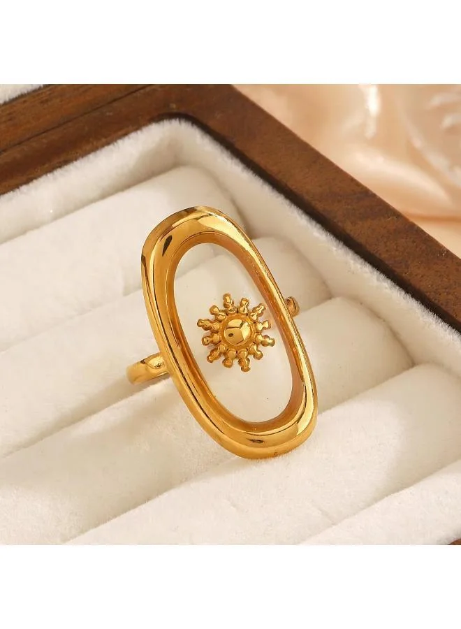 Rovaux Statement Ring